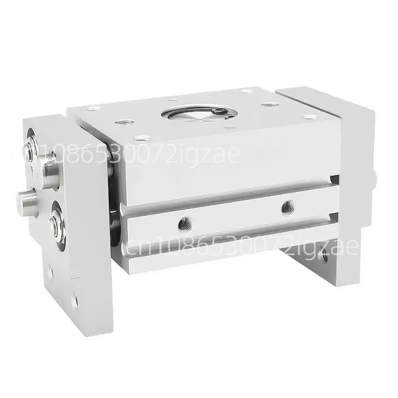 MHL2 Pneumatic Finger Cylinder Wide HFT Parallel Opening and Closing Claw Cylinder 10/16/20/32-40S/25D1
MHL2 Pneumatic Finger Cylinder Wide HFT Parallel Opening and Closing Claw Cylinder 10/16/20/32-40S/25D1