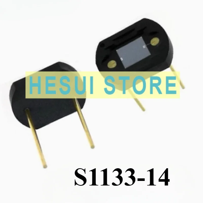 2 шт. Оригинальные S1133-14 S1133
2 шт. Оригинальные S1133-14 S1133