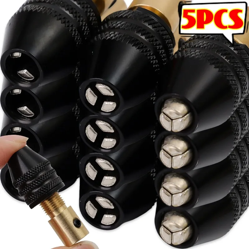 Набор универсальных мини-сверл (5/1 шт.) 2 мм, 2.35 мм, 3 мм, 3.17 мм, 5 мм с латунным зажимом и ключом для электроники
Набор универсальных мини-сверл (5/1 шт.) 2 мм, 2.35 мм, 3 мм, 3.17 мм, 5 мм с латунным зажимом и ключом для электроники