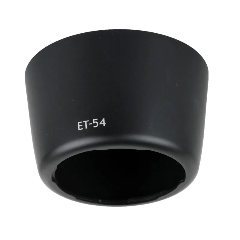 10 Pieces ET54 ET-54 Camera Lens Hood For Canon EOS DSLR With EF 55-200mm f/4.5-5.6 II USM 52mm Filter Lens
10 Pieces ET54 ET-54 Camera Lens Hood For Canon EOS DSLR With EF 55-200mm f/4.5-5.6 II USM 52mm Filter Lens