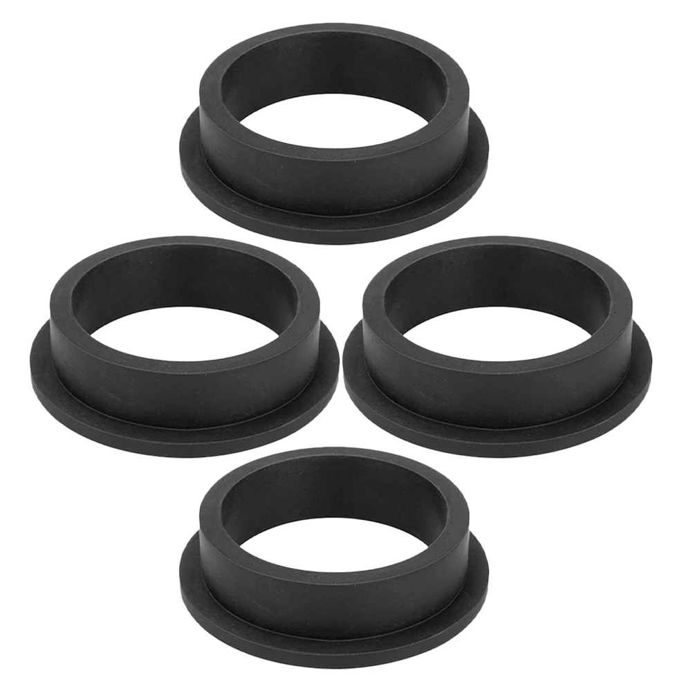4pcs Pool Pump Gasket Black Circle Filter Hose Replacement Spa Supplies Leak Proof Rubber Durability Efficient
4pcs Pool Pump Gasket Black Circle Filter Hose Replacement Spa Supplies Leak Proof Rubber Durability Efficient