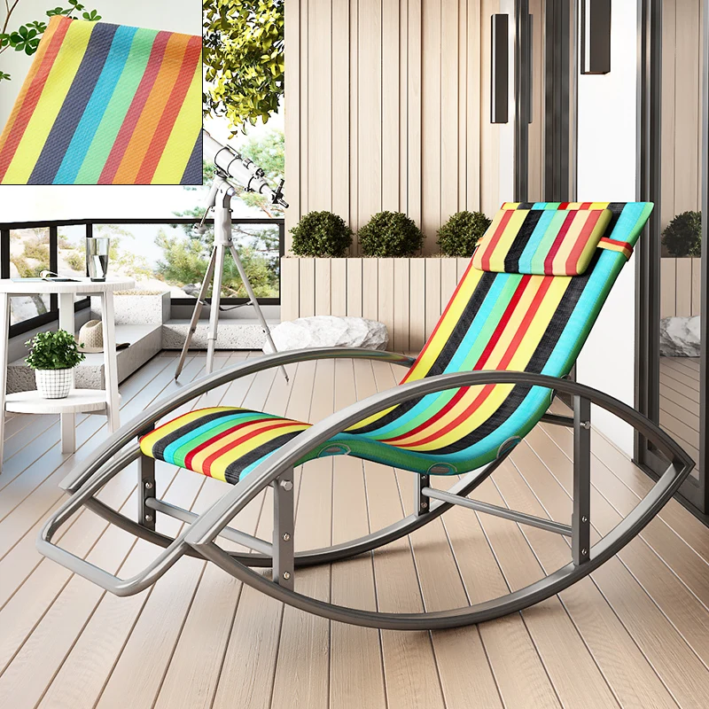 k3 Single Rocking Chair Lunch Break Bedroom Lazy Recliner Balcony Home Leisure Chair
k3 Single Rocking Chair Lunch Break Bedroom Lazy Recliner Balcony Home Leisure Chair