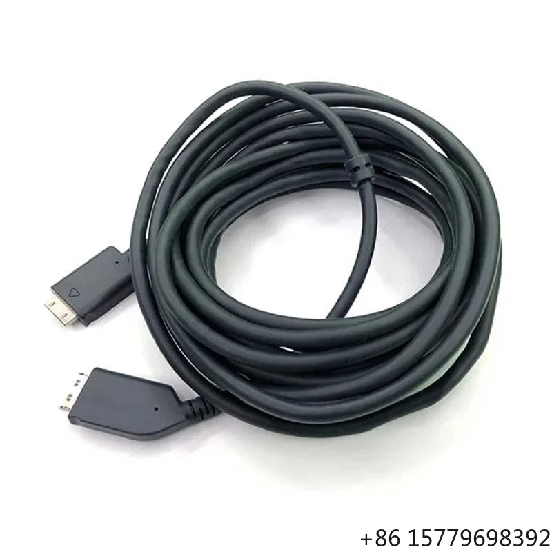 Original Replacement Cable for VR Headset, Professional Virtual Reality Accessory
Original Replacement Cable for VR Headset, Professional Virtual Reality Accessory