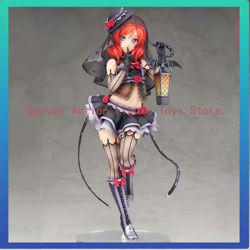В наличии Абсолютно новый ALTER Love Live Nishikino Maki Хэллоуин Фонарь Фигурка Модель Украшения Коллекция Подарки
В наличии Абсолютно новый ALTER Love Live Nishikino Maki Хэллоуин Фонарь Фигурка Модель Украшения Коллекция Подарки