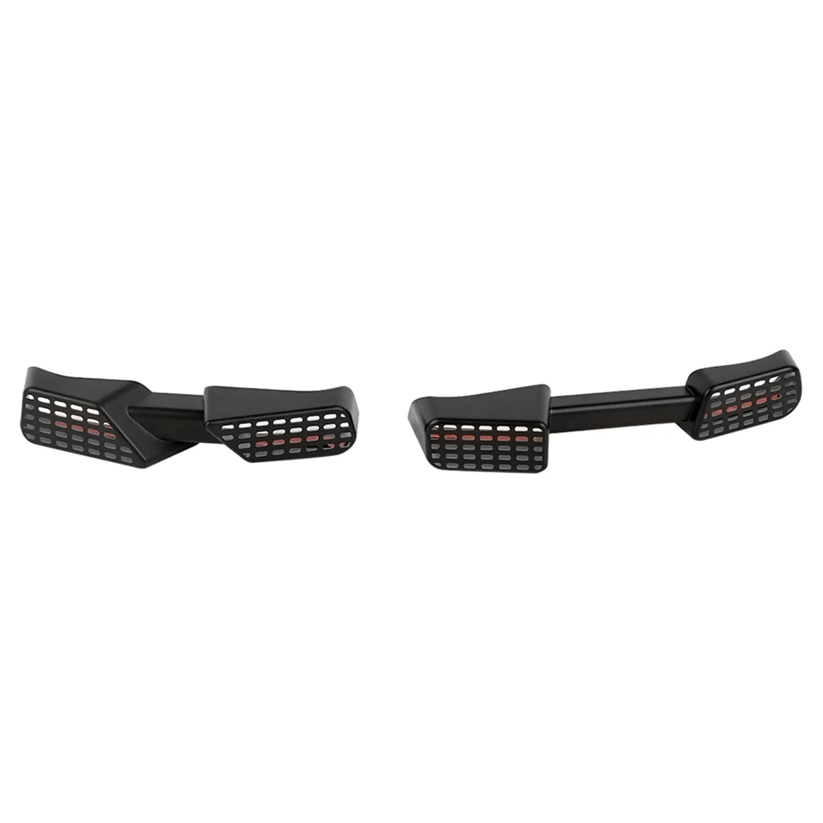 Under Seat Vent Deflectors for Dodge RAM 2010-2017 Rear AC Vent Cover Directional Extension Accessories
Under Seat Vent Deflectors for Dodge RAM 2010-2017 Rear AC Vent Cover Directional Extension Accessories