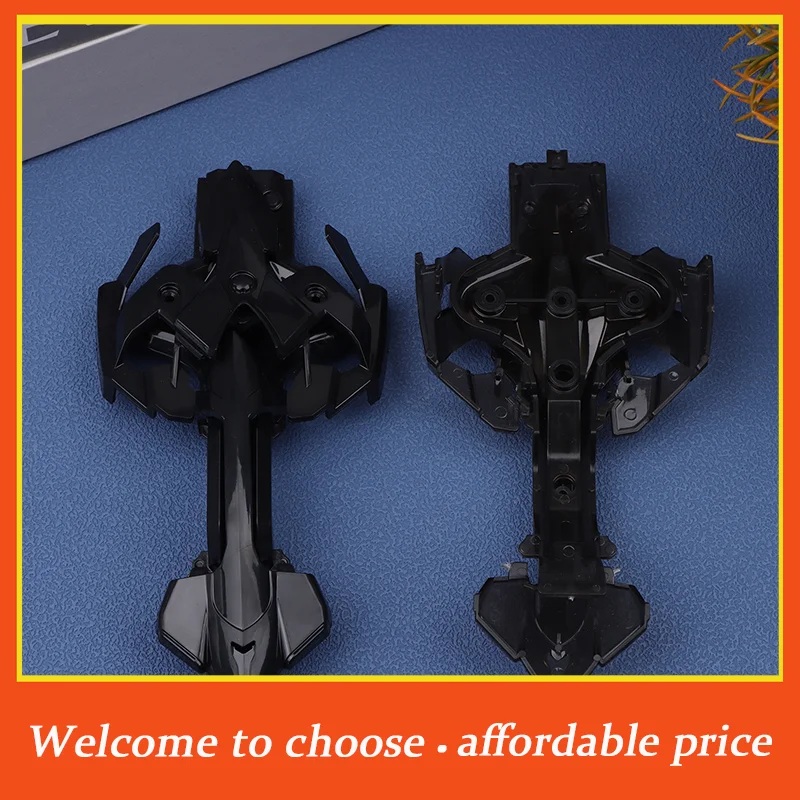 *1pc Plastic Homemade Mini 4wd Racing Car Mach Frame Shells White/Black/Clear Black For FMA Chassis Car
*1pc Plastic Homemade Mini 4wd Racing Car Mach Frame Shells White/Black/Clear Black For FMA Chassis Car