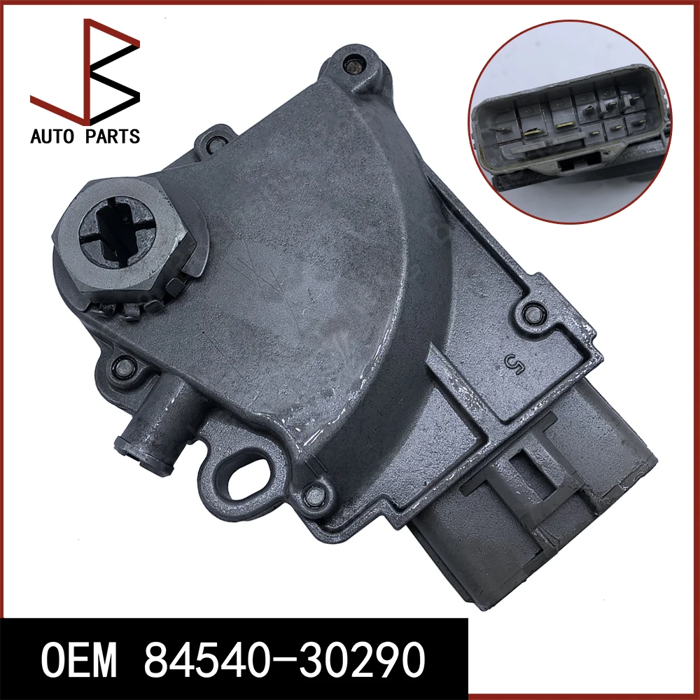 Neutral Start Switch for Toyota Tacoma 1995-2004 Previa 1993-97 4Runner 1993-95 OEM 84540-30290 8454030290 84540 30290
Neutral Start Switch for Toyota Tacoma 1995-2004 Previa 1993-97 4Runner 1993-95 OEM 84540-30290 8454030290 84540 30290