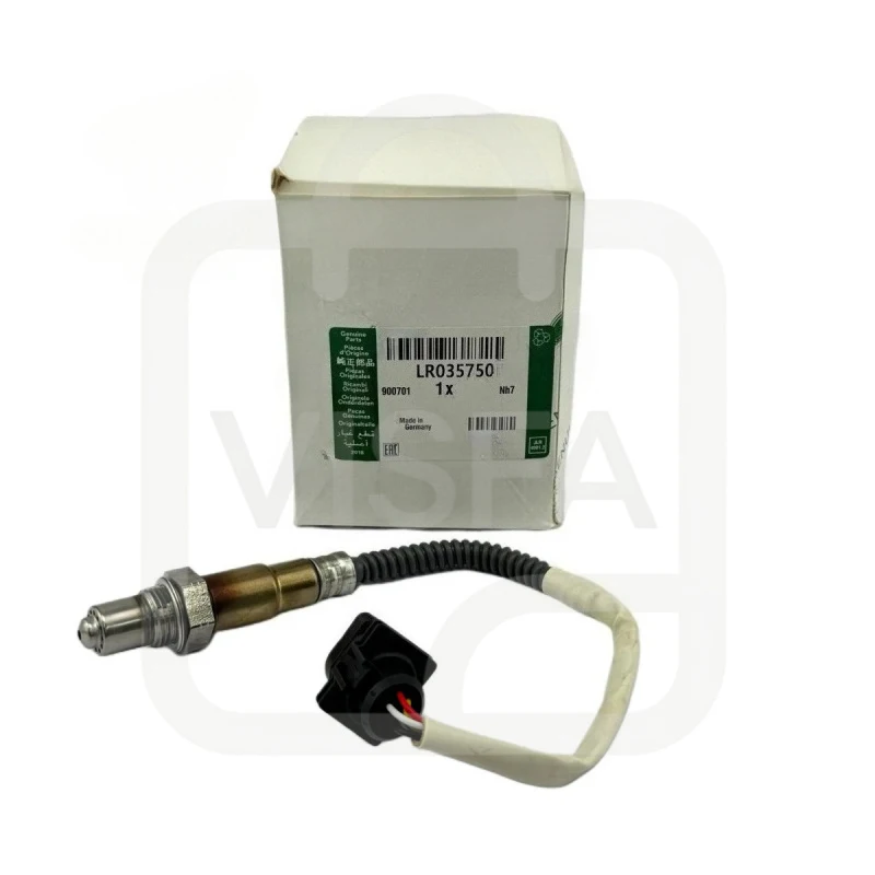 OEM LR035750 JDE31647 Front Oxygen Sensor for Land Rover Discovery 4/5 2010 - 2016 2017 Range Rover Sport 2014 Range Rover 2013
OEM LR035750 JDE31647 Front Oxygen Sensor for Land Rover Discovery 4/5 2010 - 2016 2017 Range Rover Sport 2014 Range Rover 2013