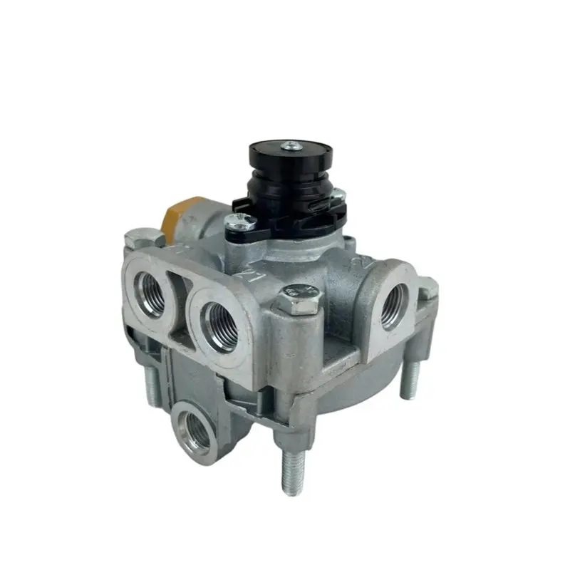 Truck Relay Valve 1425183 9730110500 0481026027 1342598 1350118 For Heavy Duty Truck Man
Truck Relay Valve 1425183 9730110500 0481026027 1342598 1350118 For Heavy Duty Truck Man
