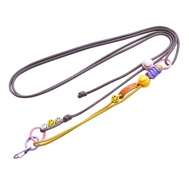 For DJI Pocket 3 Strap, 2-in-1 Adjustable Neck Shoulder Sling, Anti-Fall Carrying Rope, Portable Hands-Free Mount Accessory
For DJI Pocket 3 Strap, 2-in-1 Adjustable Neck Shoulder Sling, Anti-Fall Carrying Rope, Portable Hands-Free Mount Accessory