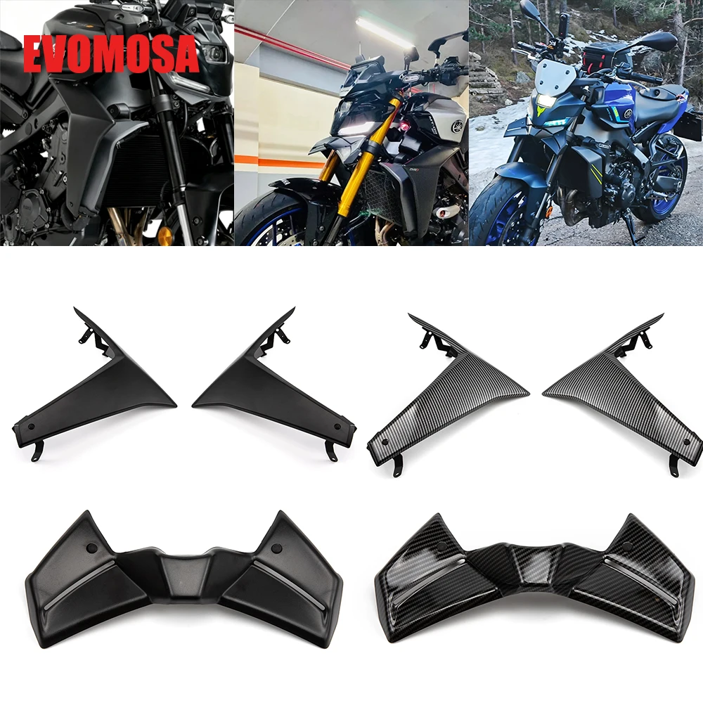 Water Tank Side Panel Guard Fairing Radiator Side Cover For Yamaha MT-09 MT 09 MT09 SP Wing Downforce Spoiler Winglet Deflector
Water Tank Side Panel Guard Fairing Radiator Side Cover For Yamaha MT-09 MT 09 MT09 SP Wing Downforce Spoiler Winglet Deflector