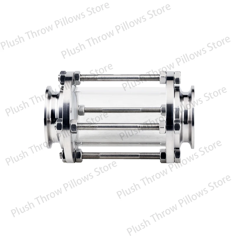 Быстрогрузочное прицельное стекло для стеклянной трубы, нержавеющая сталь 304, санитарный класс 316, тип зажима, прямое быстрое соединение
Быстрогрузочное прицельное стекло для стеклянной трубы, нержавеющая сталь 304, санитарный класс 316, тип зажима, прямое быстрое соединение