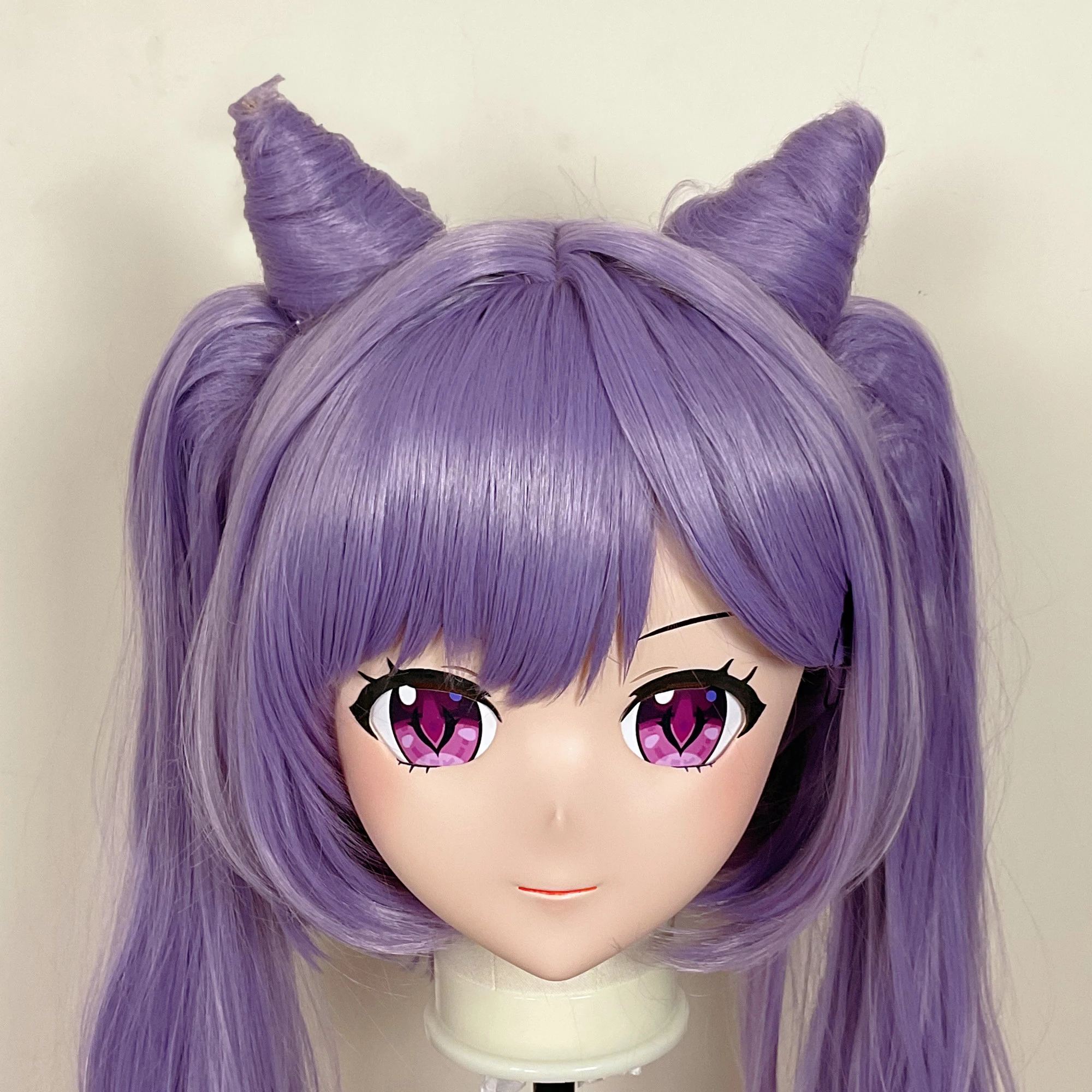 (RB02243)Customize Full Head Resin Cartoon Cosplay Japanese Character Anime Role Play Crossdress Kigurumi Mask With Back Shell
(RB02243)Customize Full Head Resin Cartoon Cosplay Japanese Character Anime Role Play Crossdress Kigurumi Mask With Back Shell