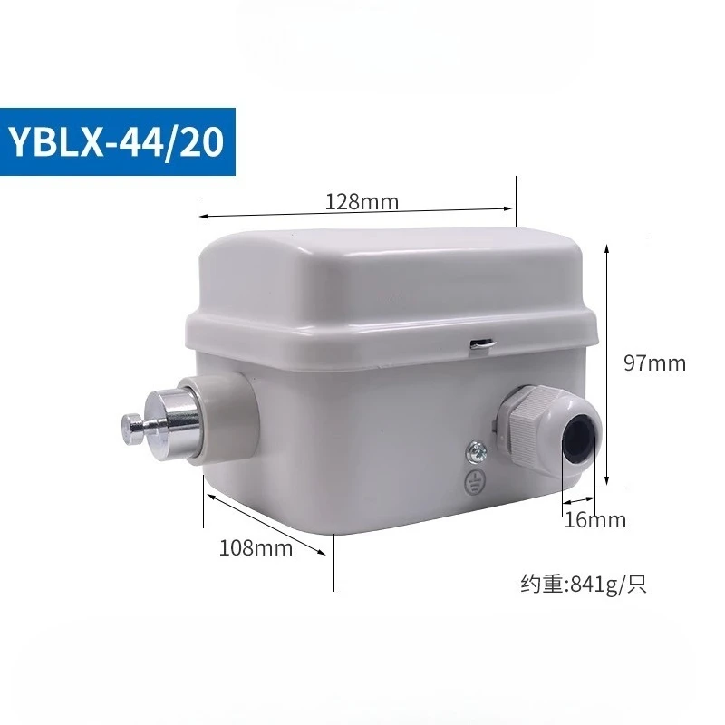 Travel stop fire limiter YBLX44-20A motor hoist anti-collision top switch lifting 40A
Travel stop fire limiter YBLX44-20A motor hoist anti-collision top switch lifting 40A