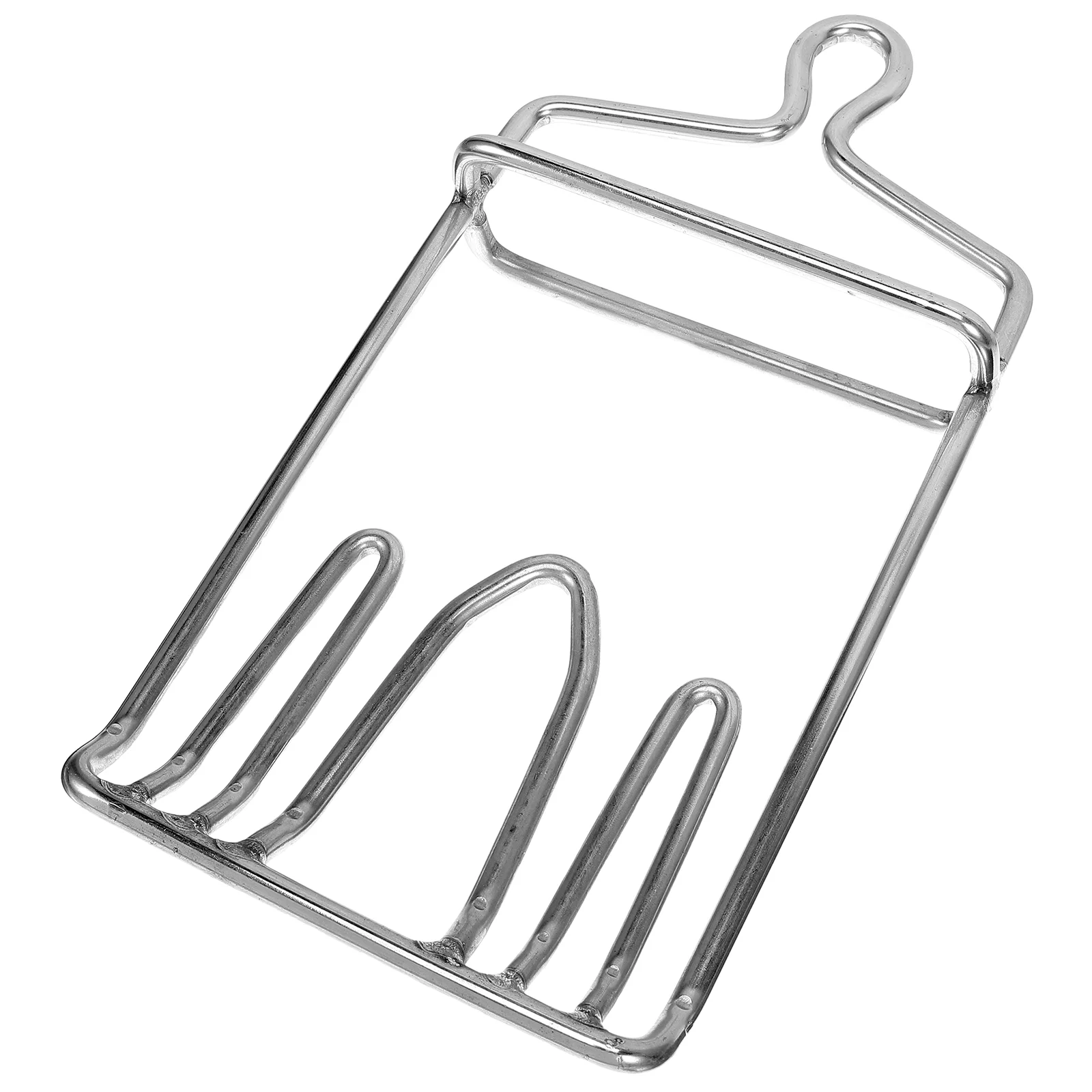 Wear-resistant Meat Hook Hanging Processing Hooks Chicken Roast Stainless Steel Poultry Grilled
Wear-resistant Meat Hook Hanging Processing Hooks Chicken Roast Stainless Steel Poultry Grilled