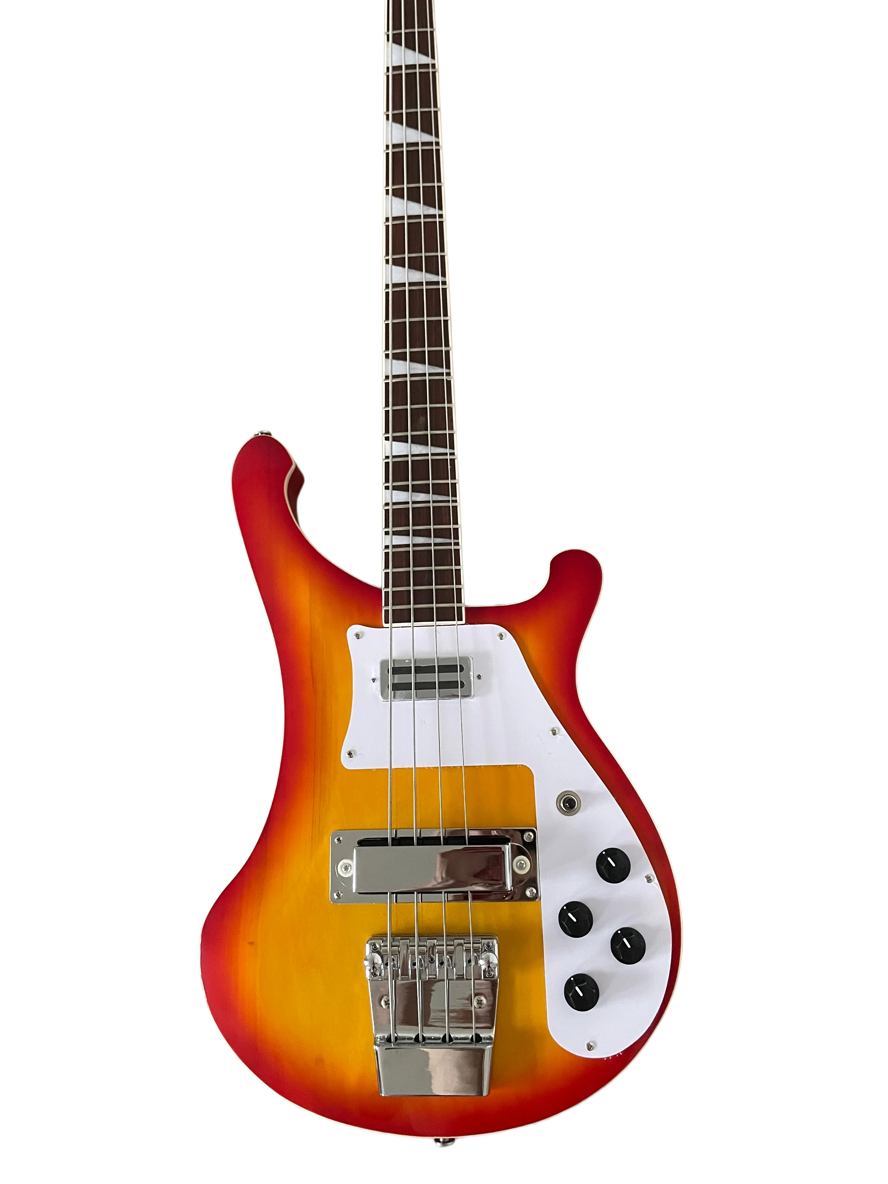 Bass Electric Guitar Black Chrome Hardware 4 Strings Basswood BodyRosewood Fingerboard
Bass Electric Guitar Black Chrome Hardware 4 Strings Basswood BodyRosewood Fingerboard