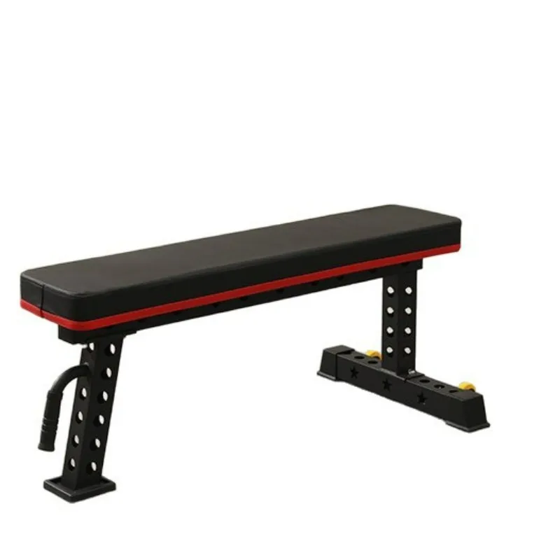 Home Gym Equipment: Dumbbell Bench – Large Flat Bench Designed Specifically for Dumbbell Bench Presses
Home Gym Equipment: Dumbbell Bench – Large Flat Bench Designed Specifically for Dumbbell Bench Presses
