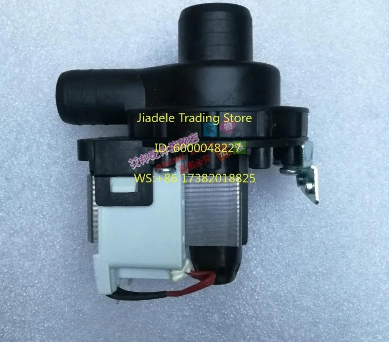 Humidifier bucket drainage pump valve AC220V sewage pump 18C565A070
Humidifier bucket drainage pump valve AC220V sewage pump 18C565A070