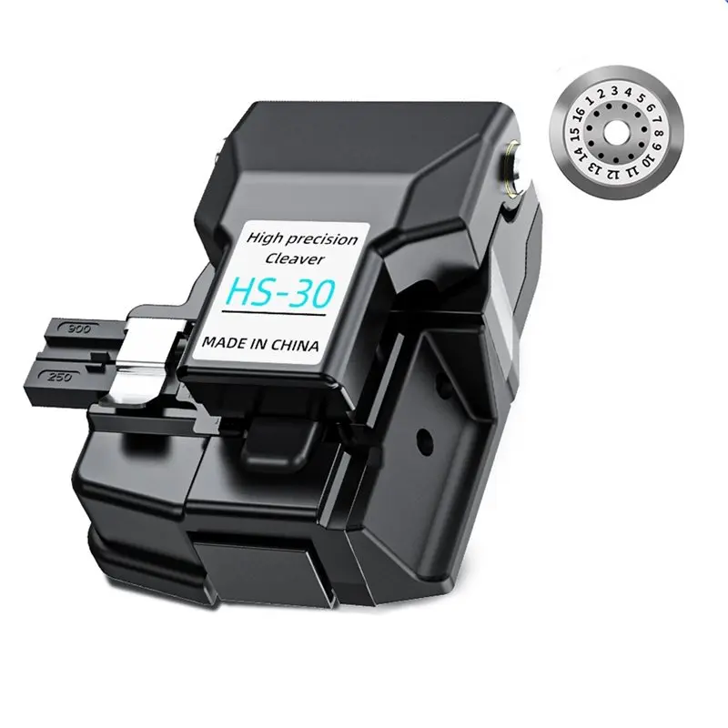 Кожаный провод HS-30 Резак для оптоволоконного кабеля Сколыватель Волоконно-оптический режущий инструмент Перемычка для косичек из голого волокна-A86G
Кожаный провод HS-30 Резак для оптоволоконного кабеля Сколыватель Волоконно-оптический режущий инструмент Перемычка для косичек из голого волокна-A86G