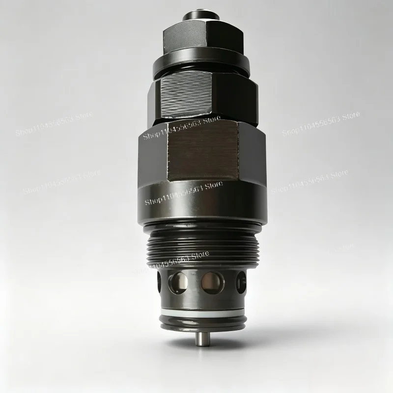 Pilot Relief Valve XDYF20-03 Hydraulic Secondary Relief Valve Coal Mine Boring Machine Manual Adjustable Pressure
Pilot Relief Valve XDYF20-03 Hydraulic Secondary Relief Valve Coal Mine Boring Machine Manual Adjustable Pressure