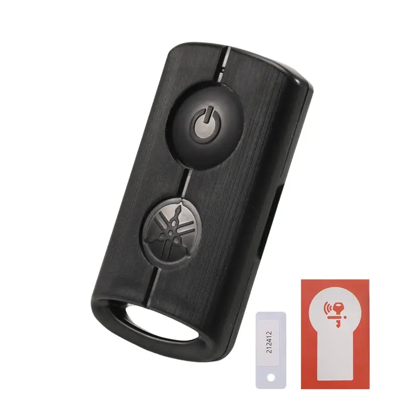 Leading-Accessories For Motorcycles 433Mhz BT2 Remote Keyless Smart Key For Aerox Fazzio Freego Xmax Filano Lexi Nmax 202
Leading-Accessories For Motorcycles 433Mhz BT2 Remote Keyless Smart Key For Aerox Fazzio Freego Xmax Filano Lexi Nmax 202