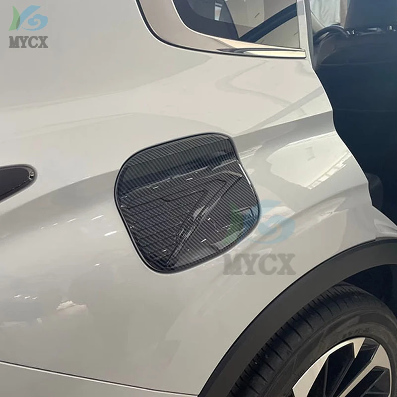 For Mitsubishi Outlander 2022 2023 2024 ABS black carbonfiber Fuel Tank Oil Cap Gas Cover Trim Car Exterior Decorate Accessories
For Mitsubishi Outlander 2022 2023 2024 ABS black carbonfiber Fuel Tank Oil Cap Gas Cover Trim Car Exterior Decorate Accessories