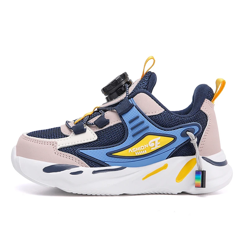 Children Boys Kids Tennis Fashion Sneakers Breathable Mesh Lightweight Sole Size 27-40# 1179
Children Boys Kids Tennis Fashion Sneakers Breathable Mesh Lightweight Sole Size 27-40# 1179