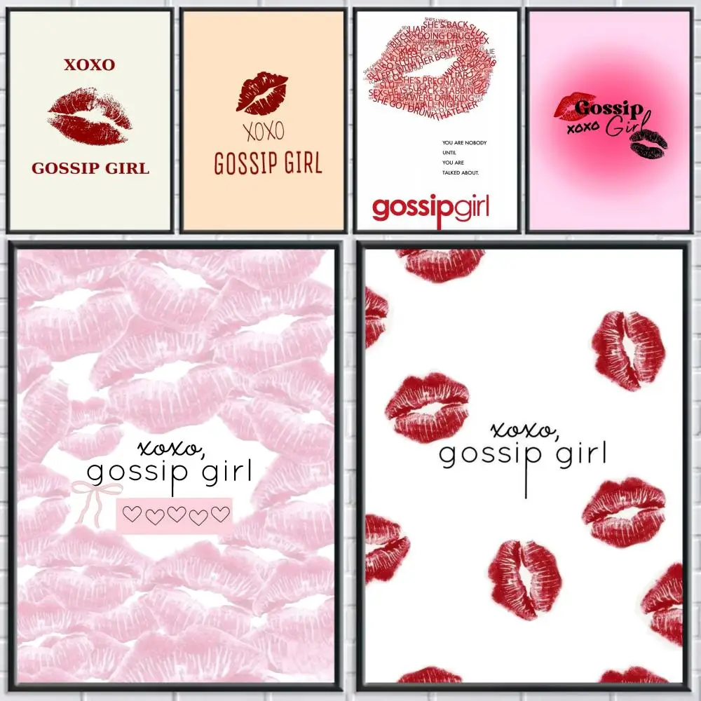 Plot G-Gossip Girl-S Youth Poster Holiday Gifts Designed For Home Restaurant Office Space Corridor Wall Art
Plot G-Gossip Girl-S Youth Poster Holiday Gifts Designed For Home Restaurant Office Space Corridor Wall Art