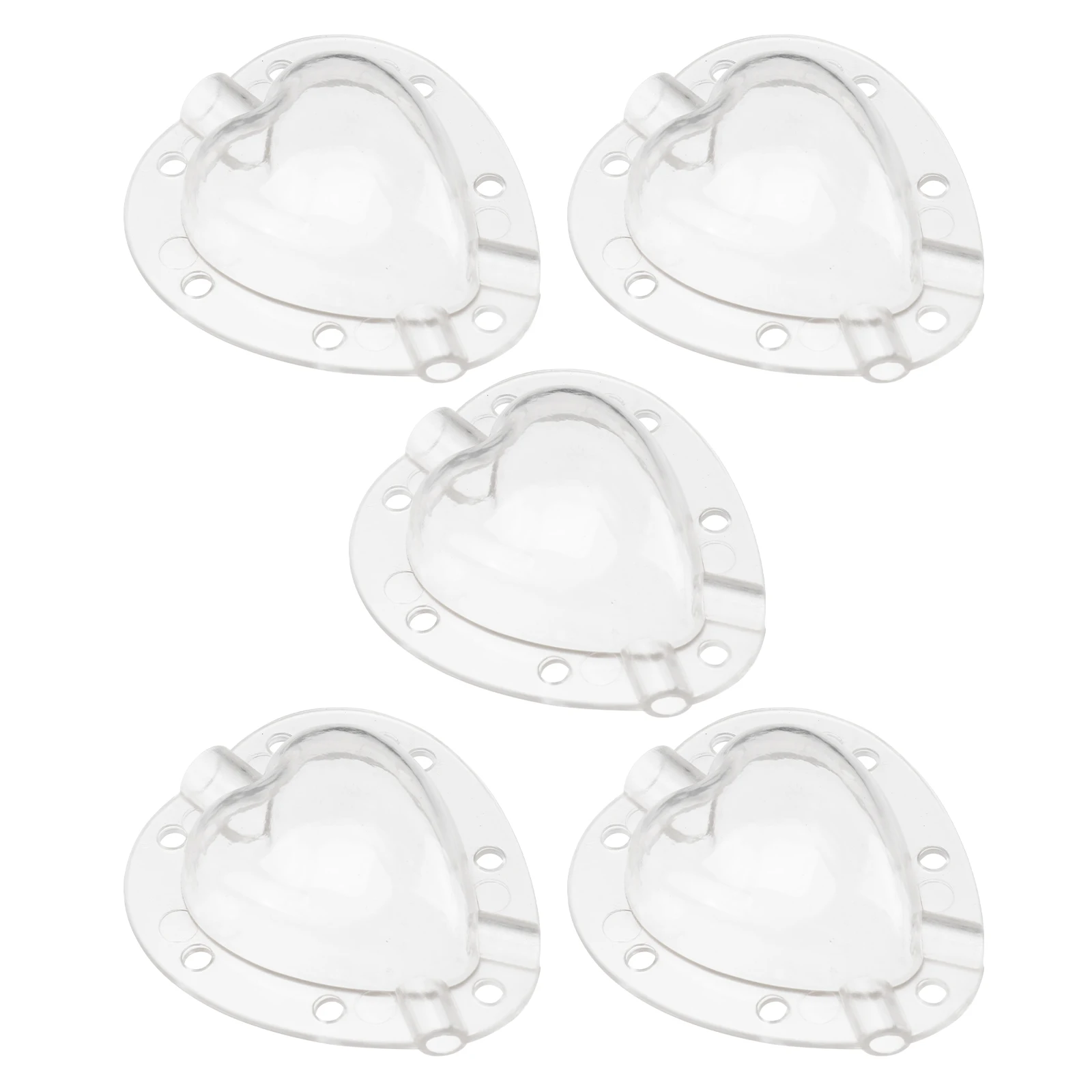 5 Pcs Heart-shaped Fruit Mold Diy Moulds Watermelon Veggie Grow Molds Garden Shaping Tool Vegetable Tools
5 Pcs Heart-shaped Fruit Mold Diy Moulds Watermelon Veggie Grow Molds Garden Shaping Tool Vegetable Tools
