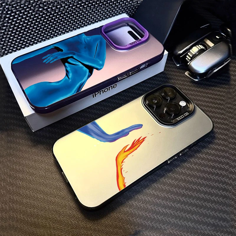 Body Art Vitality Pattern Phone Case For Samsung Galaxy S25 S24 S23 S22 S21 Plus FE Ultra A36 A26 A55 A35 A25 A34 A54 A53 Cover
Body Art Vitality Pattern Phone Case For Samsung Galaxy S25 S24 S23 S22 S21 Plus FE Ultra A36 A26 A55 A35 A25 A34 A54 A53 Cover