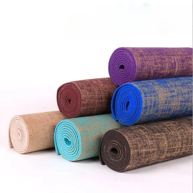 5mm High-Density PVC Yoga Mat, Non-Slip and Waterproof Yoga Mat for Women
5mm High-Density PVC Yoga Mat, Non-Slip and Waterproof Yoga Mat for Women