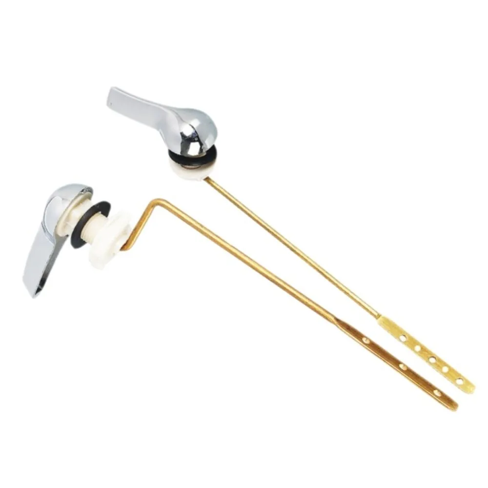 Side Mount Toilet Tank Flush Lever Flush Lever Corrosion Resistant Toilet Tank Handle Brass Toilet Flush Button
Side Mount Toilet Tank Flush Lever Flush Lever Corrosion Resistant Toilet Tank Handle Brass Toilet Flush Button