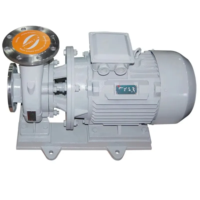 High Quality Single-Stage Horizontal Multi-Centrifugal Water Pump 30m-50m Head Pipine Water Pump
High Quality Single-Stage Horizontal Multi-Centrifugal Water Pump 30m-50m Head Pipine Water Pump
