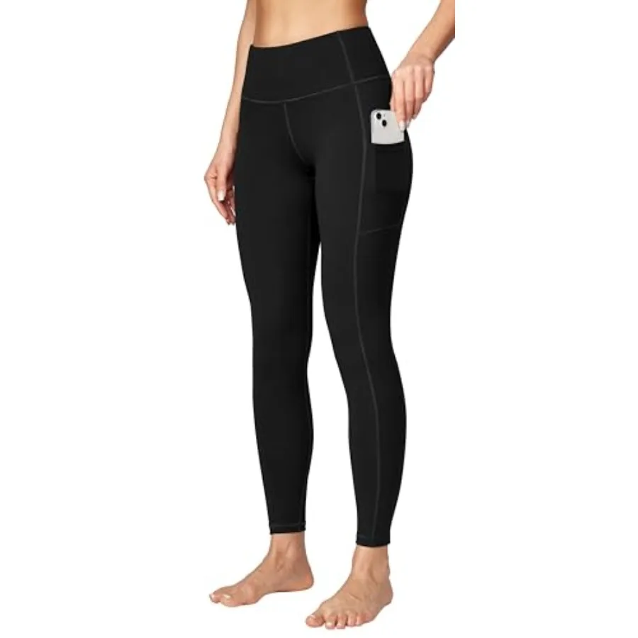 Ewedoos Women's Yoga Pants with Pockets Leggings for Women Tummy Control Workout Leggings for Women Compression Leggings
Ewedoos Women's Yoga Pants with Pockets Leggings for Women Tummy Control Workout Leggings for Women Compression Leggings