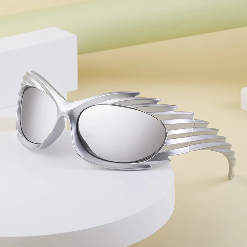 por 2024 Woman Lenses Resin Women Adult None Eyewear B7206 Sunglasses Women's Sunglasses Direct Selling
por 2024 Woman Lenses Resin Women Adult None Eyewear B7206 Sunglasses Women's Sunglasses Direct Selling