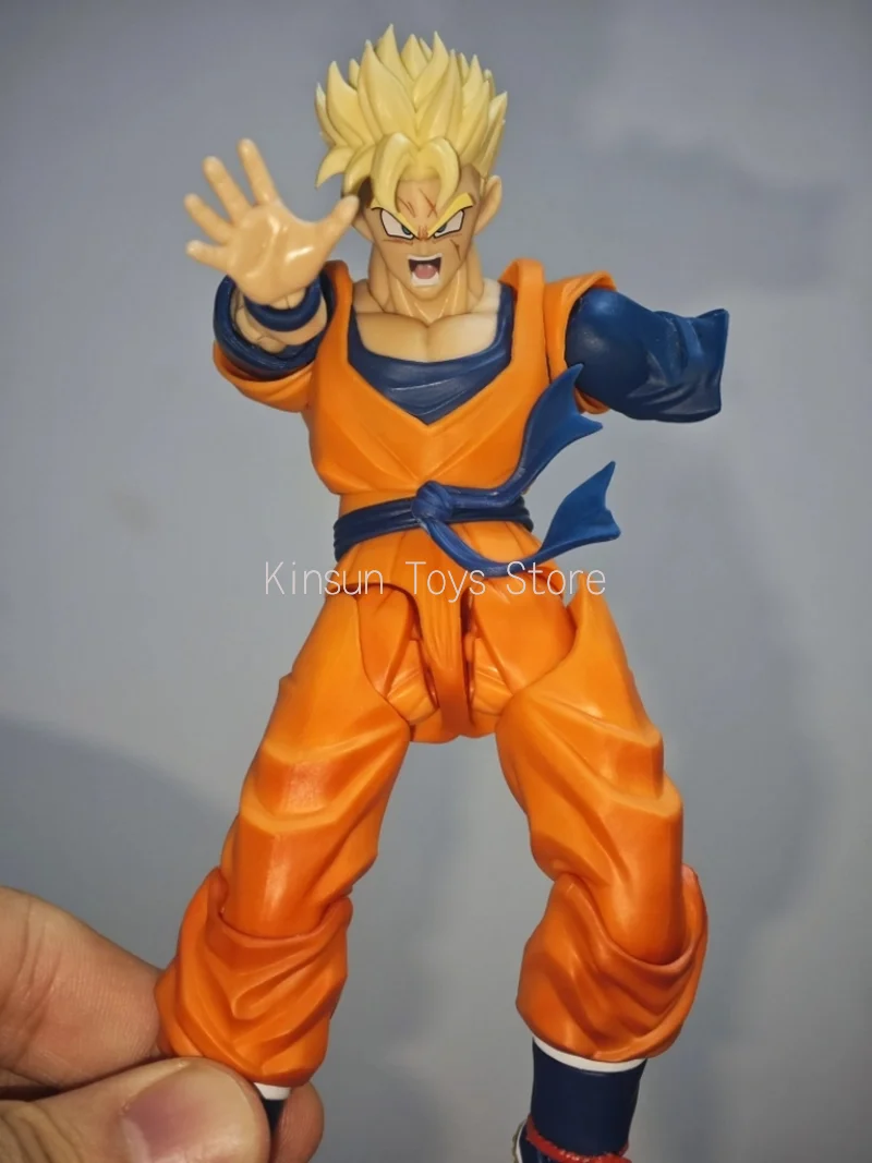 In Stock HAZ001-A-B Dragon Ball Future Gohan Cool Broken Arm Gohan Action Figures Anime Models Toys Collection Ornament Gift
In Stock HAZ001-A-B Dragon Ball Future Gohan Cool Broken Arm Gohan Action Figures Anime Models Toys Collection Ornament Gift