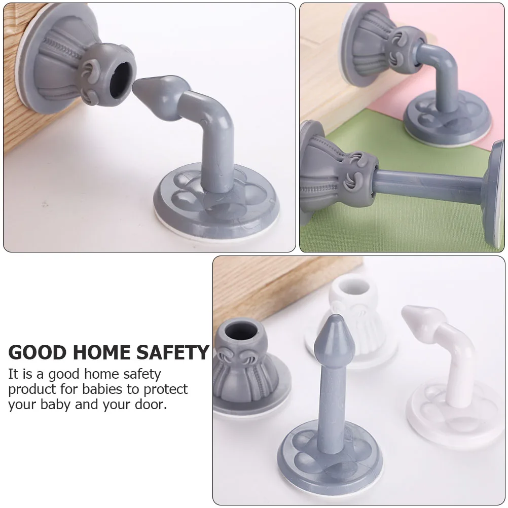 2pcs Silicone Stopper Strong Floor Suction Non Punching Door Holders Self Adhesive Home Accessory Baby Pet Safety Viscose Base
2pcs Silicone Stopper Strong Floor Suction Non Punching Door Holders Self Adhesive Home Accessory Baby Pet Safety Viscose Base