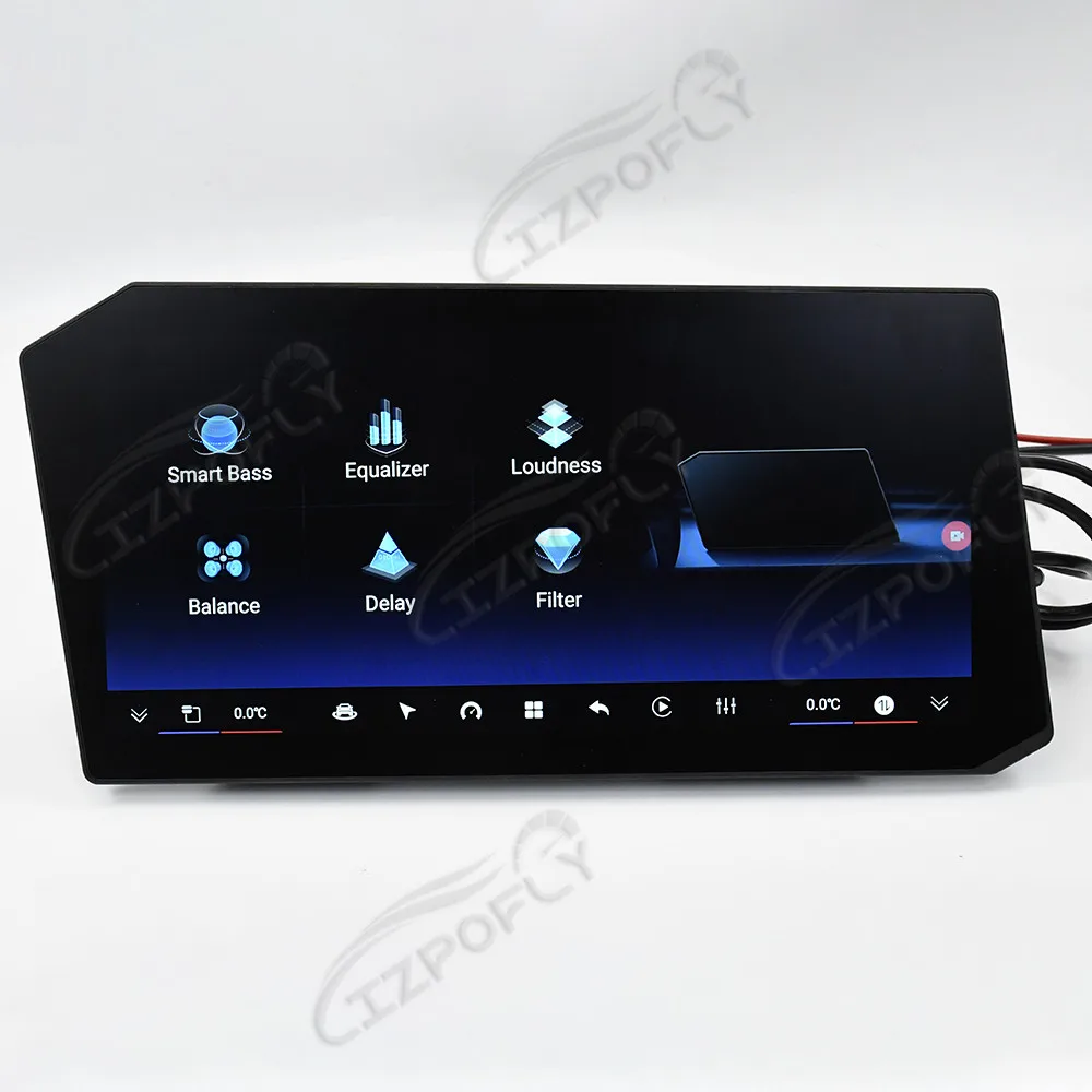 12.9 Inch Car Radio Android For BMW 5/6 Series GT 2018 - 2020 New Era X - Screen CarPlay Multimedia Video Player GPS Navigation
12.9 Inch Car Radio Android For BMW 5/6 Series GT 2018 - 2020 New Era X - Screen CarPlay Multimedia Video Player GPS Navigation