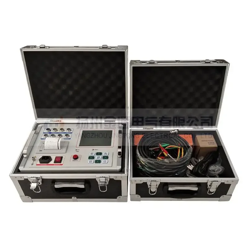 High voltage switch mechanical characteristic tester/switch dynamic characteristic tester/circuit breaker characteristic
High voltage switch mechanical characteristic tester/switch dynamic characteristic tester/circuit breaker characteristic