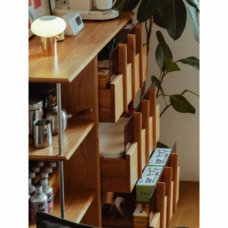b26 solid wood open side cabinet solid wood wine display cabinet living room dining side wall storage chest
b26 solid wood open side cabinet solid wood wine display cabinet living room dining side wall storage chest