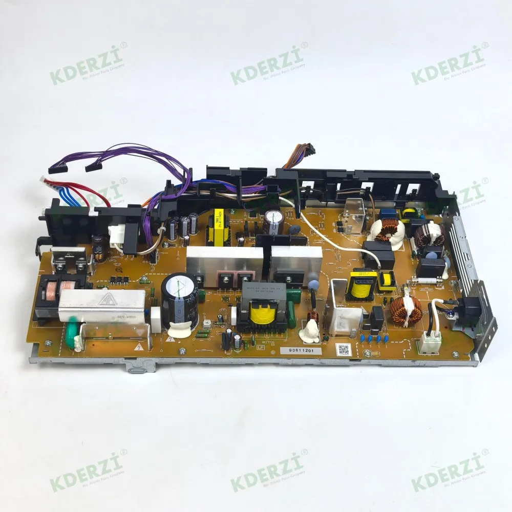 Power Supply Board 110V for HP M652 M653 E65050 E65060 E65150 E65160 MFP M681 M682 E67550 E67560 E67660 RM2-8421-000CN RM2-8419
Power Supply Board 110V for HP M652 M653 E65050 E65060 E65150 E65160 MFP M681 M682 E67550 E67560 E67660 RM2-8421-000CN RM2-8419