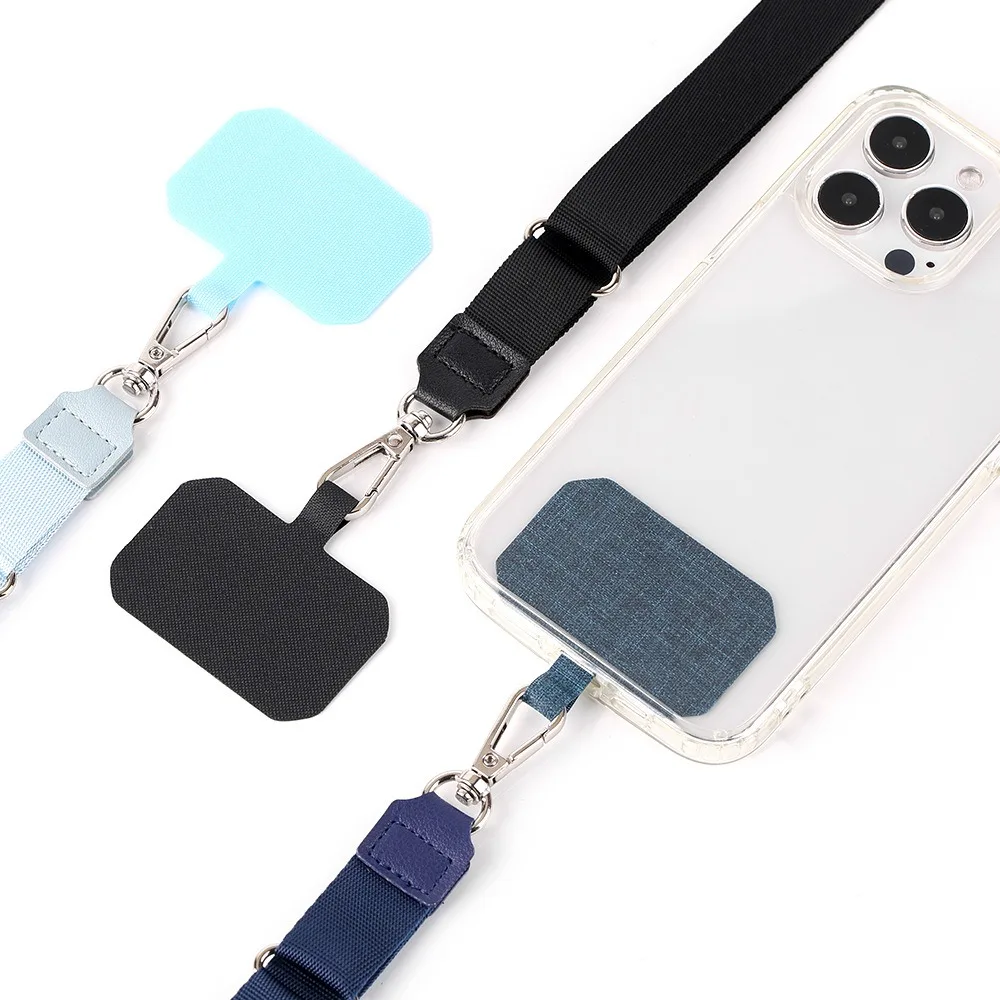 Anti Lost Phone Lanyard Universal Nylon Multifunctional Crossbody Neckband Phone Straps Universal Adjustable
Anti Lost Phone Lanyard Universal Nylon Multifunctional Crossbody Neckband Phone Straps Universal Adjustable