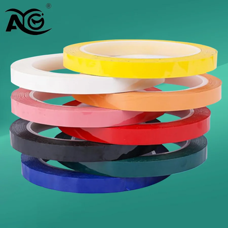 AG 1 Roll 5mm Colorful Dental Instruments Identification Tape 66m Length High Temperature Resistance 8 Color
AG 1 Roll 5mm Colorful Dental Instruments Identification Tape 66m Length High Temperature Resistance 8 Color