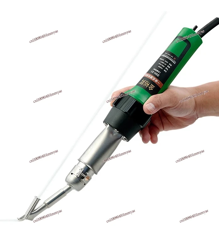 Brushless Integrated Plastic Welding Torch Small Hot Melt PP/PE/1600WPVC Plastic Floor Welding Machine
Brushless Integrated Plastic Welding Torch Small Hot Melt PP/PE/1600WPVC Plastic Floor Welding Machine