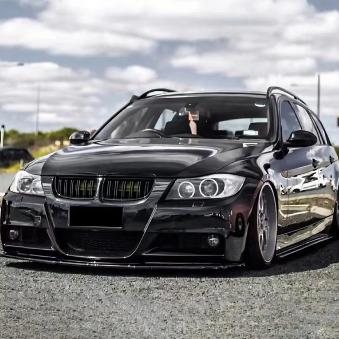 Glossy Black Front Bumper Grille Inlet Grill Tuning Accessories For BMW E90 E91 3 Series 2005-2012 325i 320i 330i 335i xDrive
Glossy Black Front Bumper Grille Inlet Grill Tuning Accessories For BMW E90 E91 3 Series 2005-2012 325i 320i 330i 335i xDrive