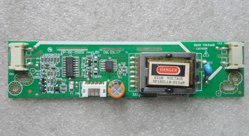 Original dual lamp high-voltage strip DP-02-15032 inverter DATA-02-15032AH
Original dual lamp high-voltage strip DP-02-15032 inverter DATA-02-15032AH