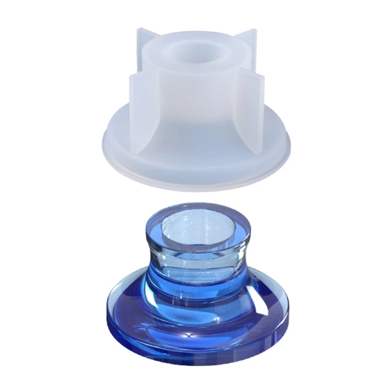 517F Circle Resin Candle Holder Molds Flower/Star Epoxy Molds for Casting Jewelry Storage Box,Ashtray,Home Table Decorations
517F Circle Resin Candle Holder Molds Flower/Star Epoxy Molds for Casting Jewelry Storage Box,Ashtray,Home Table Decorations