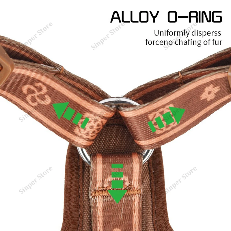 Поводок-шлейка для собак Premium Explorer Y-образной формы с регулируемой прочной нейлоновой мягкой подкладкой, металлическими пряжками и кожаной ручкой
Поводок-шлейка для собак Premium Explorer Y-образной формы с регулируемой прочной нейлоновой мягкой подкладкой, металлическими пряжками и кожаной ручкой