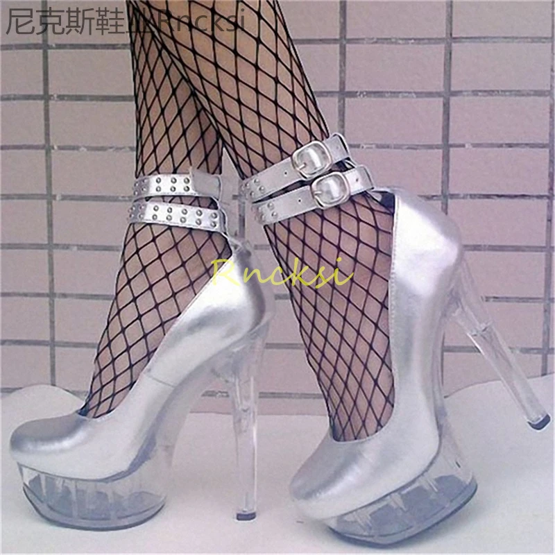 15cm Black high-heeled shoes spring and autumn women's shoes summer stiletto shoes fashion super high-heeled shoes
15cm Black high-heeled shoes spring and autumn women's shoes summer stiletto shoes fashion super high-heeled shoes