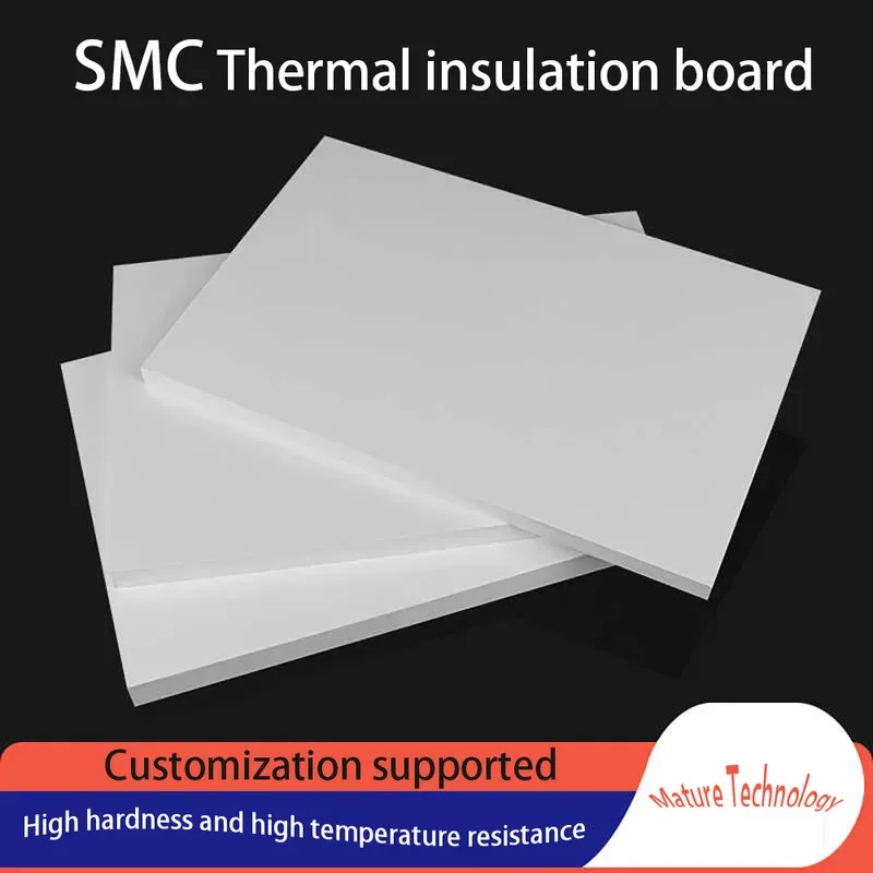 SMC Insulation Plate Fireproof High Temperature Resistant Flame Retardant Electrical Panel for DIY Electric Box
SMC Insulation Plate Fireproof High Temperature Resistant Flame Retardant Electrical Panel for DIY Electric Box